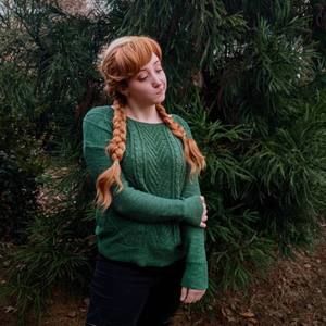 Meet your Posher, Amy